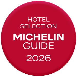 MICHELIN GUIDE Hotel Selection 2026