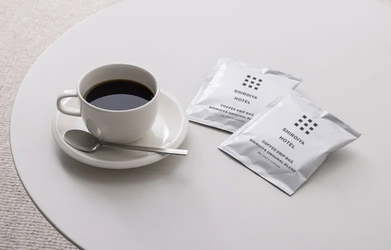 「ONCA COFFEE」のドリップバッグ