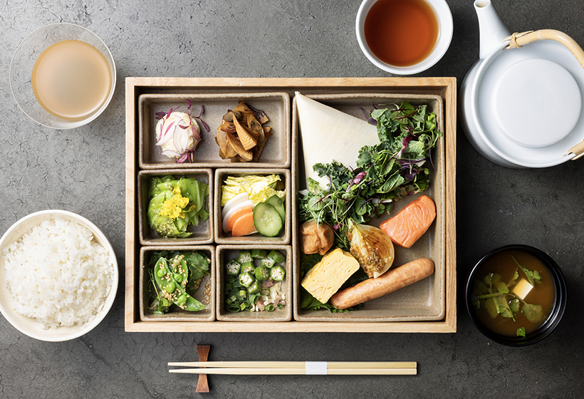 上州ごはん　―群馬の恵み―