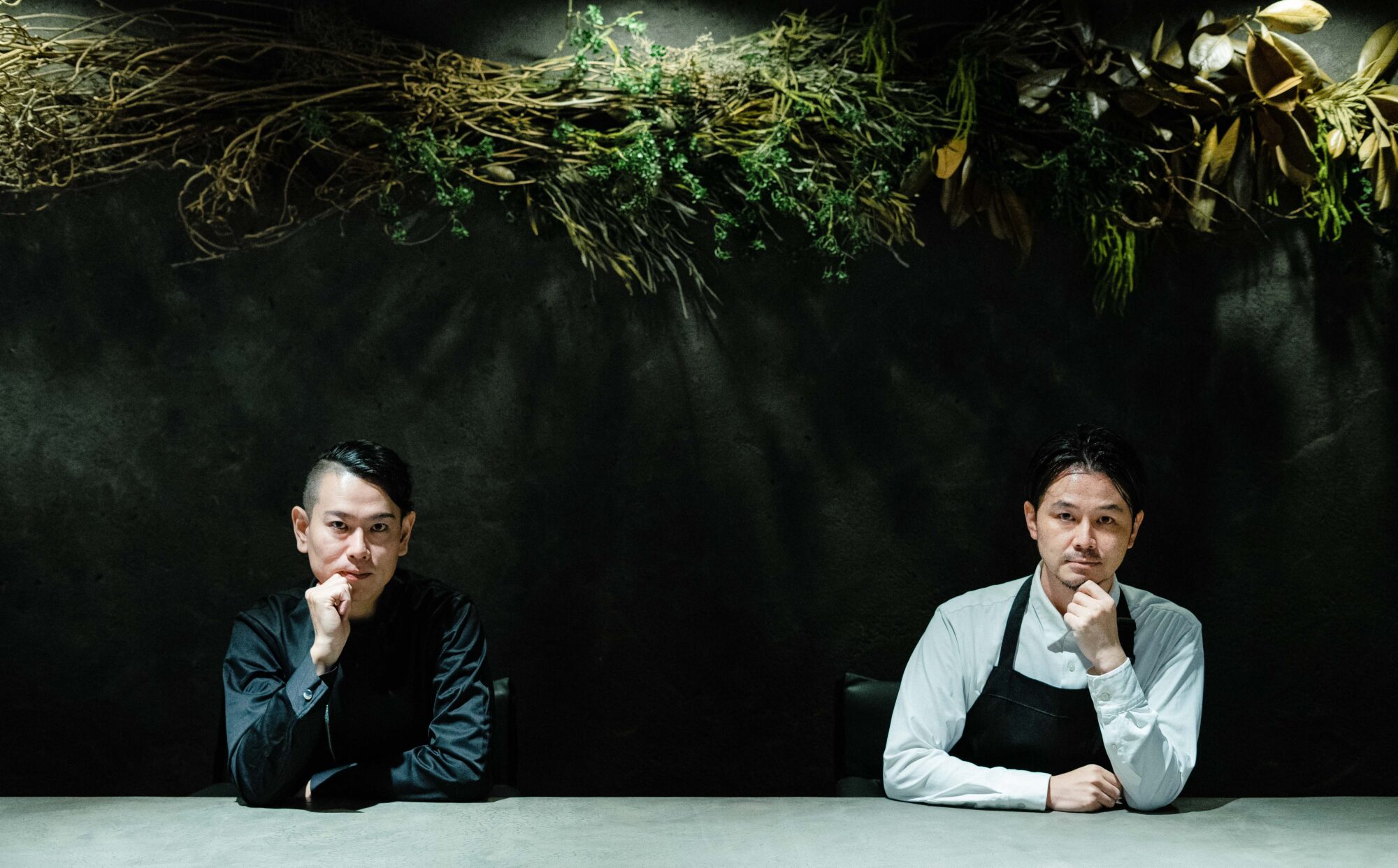 the RESTAURANTが目指す、新しい「地産地消」の在り方【シェフ・ソムリエ INTERVIEW 】
