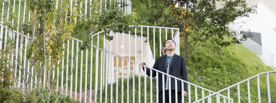 藤本壮介 : SPECIAL INTERVIEW 後編