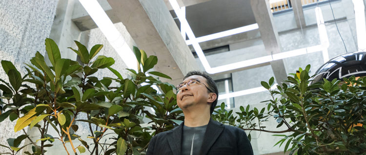 Sou Fujimoto: Special Interview Part I
