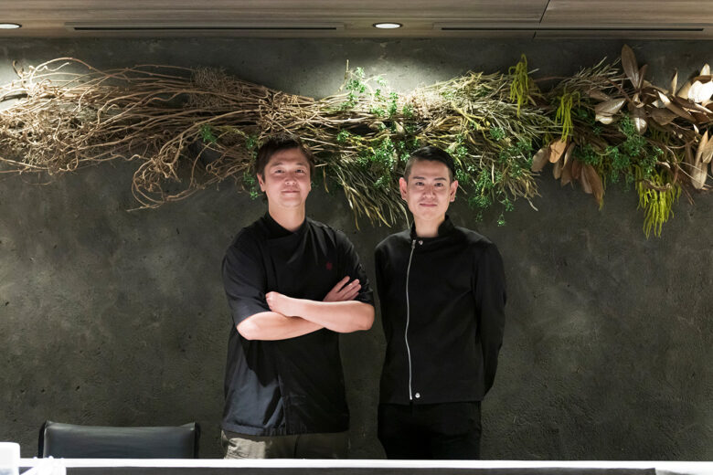 『the RESTAURANT』片山シェフと師匠の川手シェフが語るこれまでとこれから