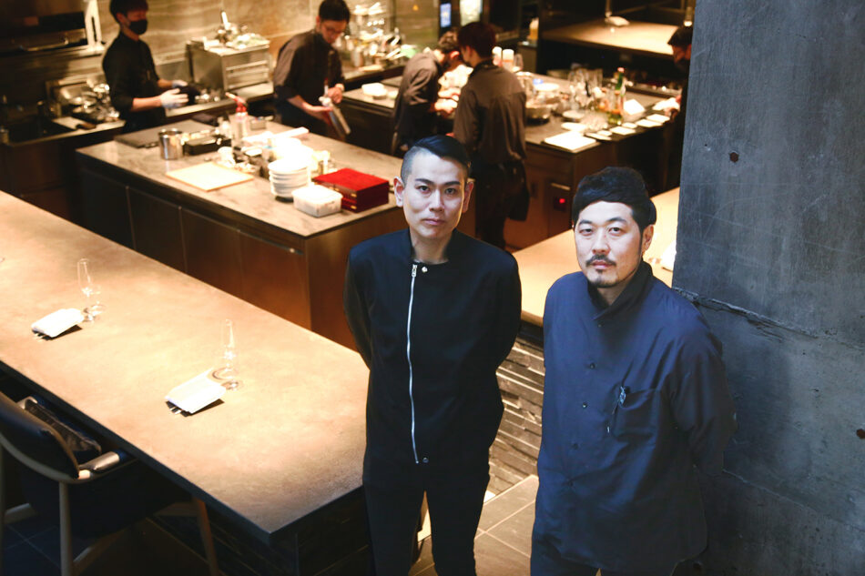 あのレストランのクリエイティブと群馬の食材が出会うとき。Ode in SHIROIYA