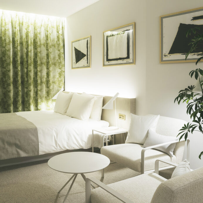 ROOM 20　YOSHIO SHIRAKAWA