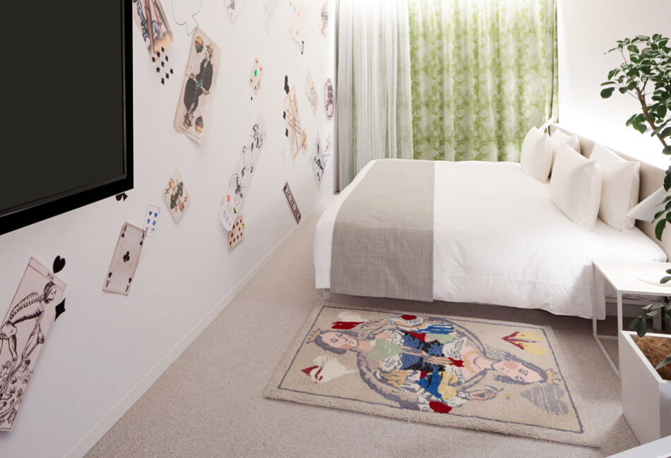 ROOM 18　竹村 京 / KEI TAKEMURA