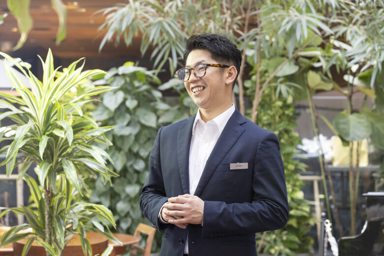 Staff Interview : 経験を、次のステージへ