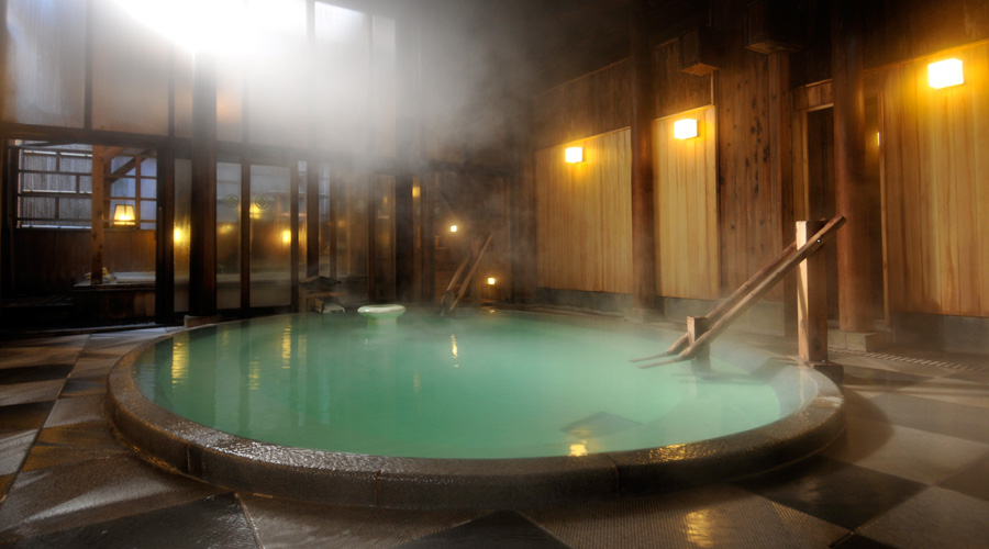 Kusatsu Onsen Naraya: 1-Night, 2-Meal Onsen Stay Experience
