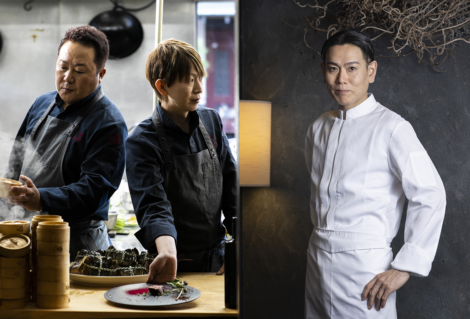 2026/6/24(水)開催　群⾺の『ゴ・エ・ミヨ』5年連続掲載店が贈る⼀夜限りの美⾷の会 「ファン・ダルクオーレ ✕ ⽩井屋ザ・レストラン」 第⼆弾